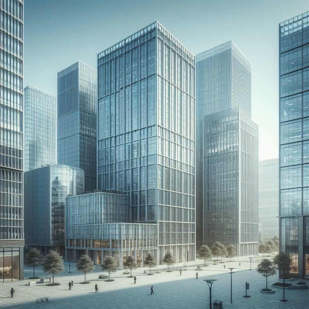 大厦名字文章配图